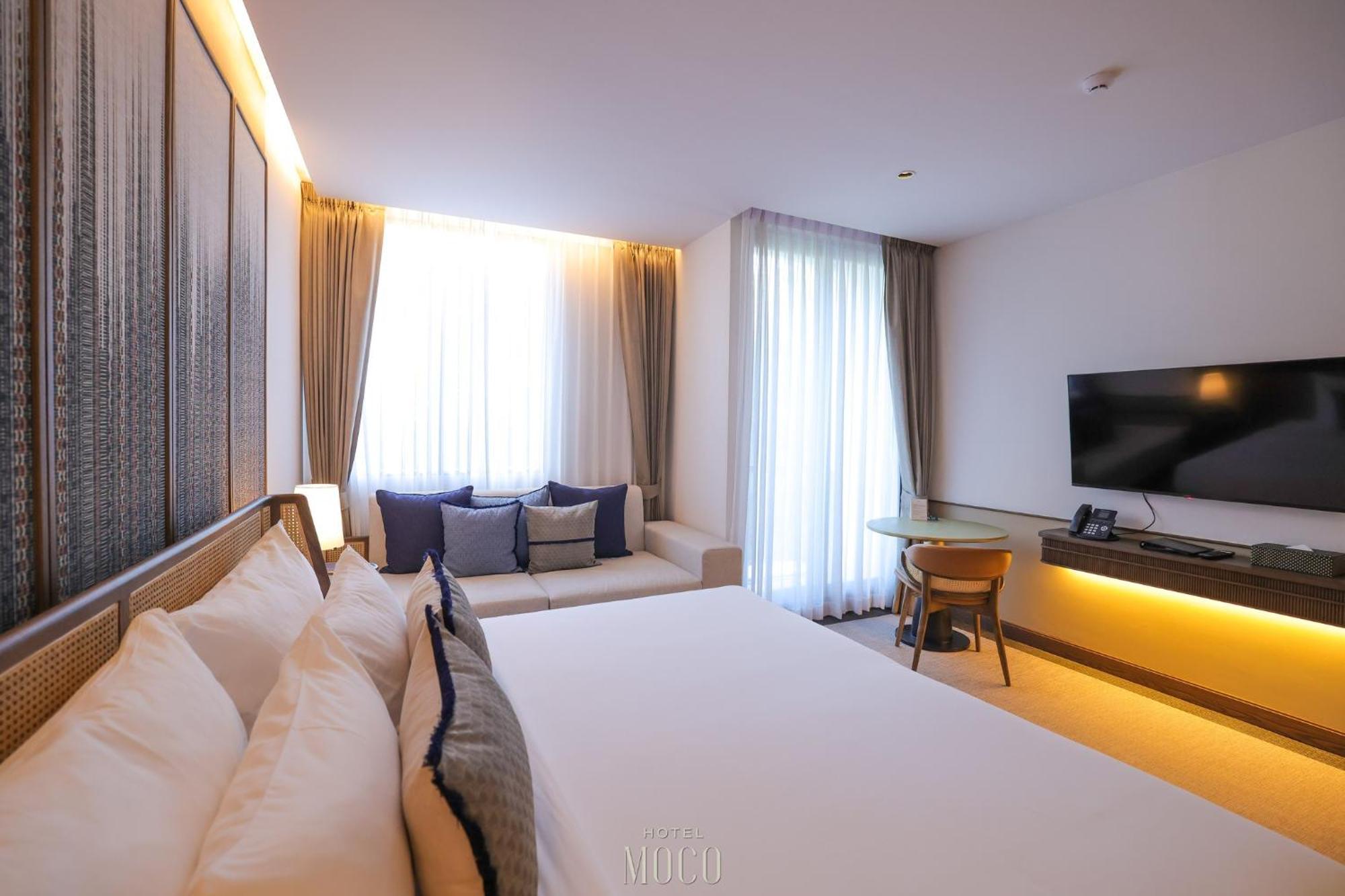 Hotel Moco Udon Thani Luaran gambar
