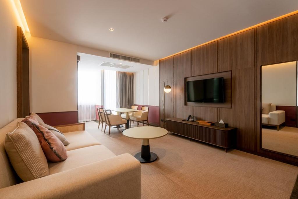 Hotel Moco Udon Thani Luaran gambar