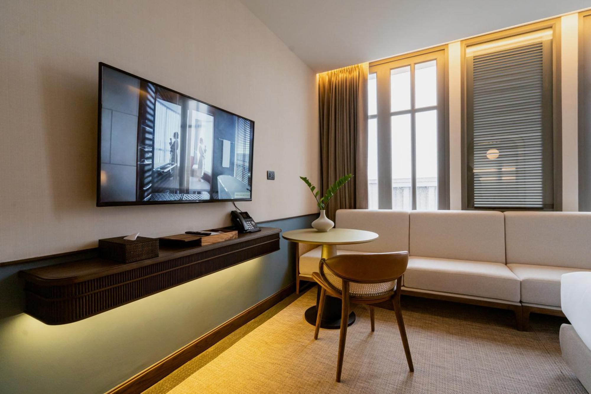 Hotel Moco Udon Thani Luaran gambar