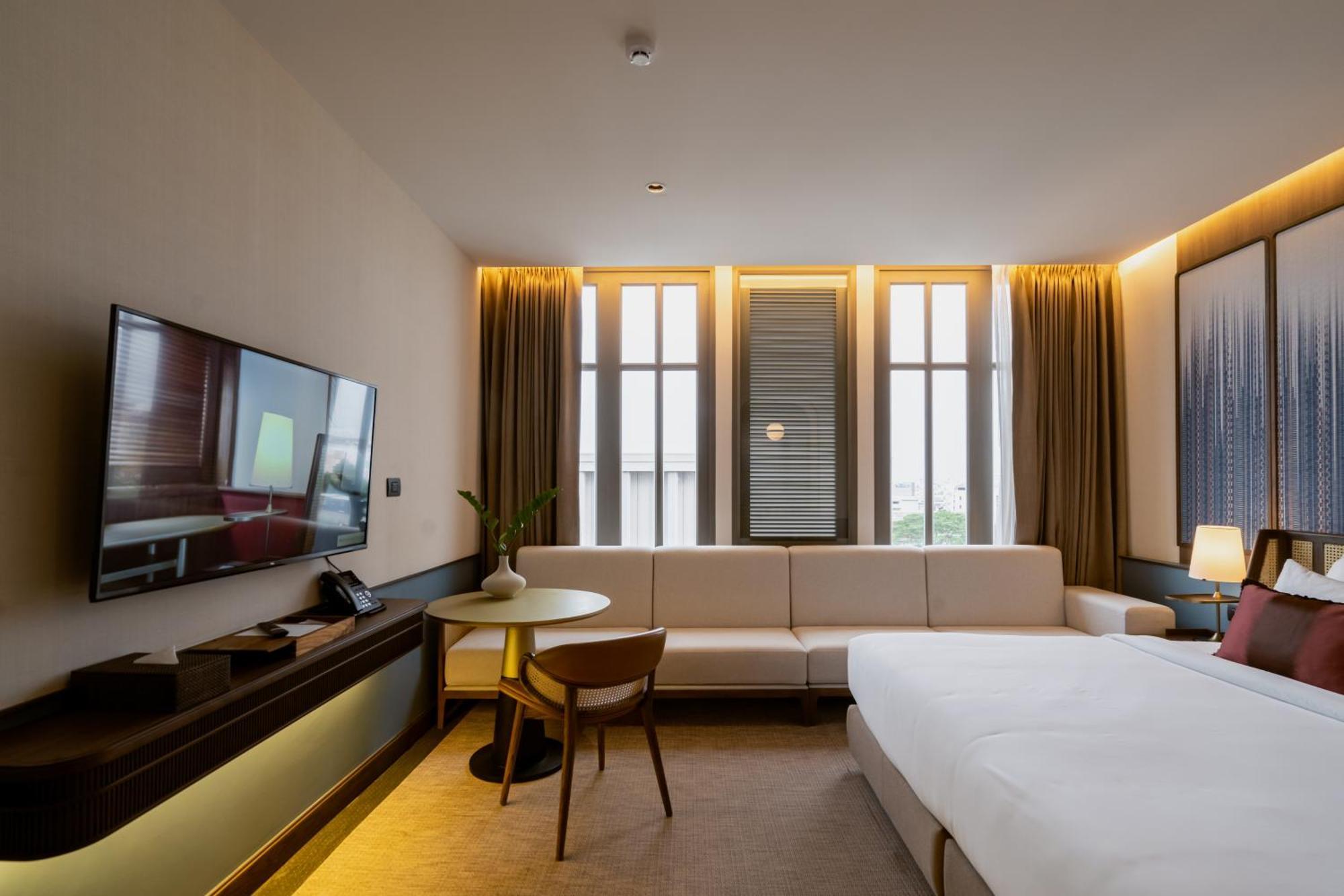 Hotel Moco Udon Thani Luaran gambar