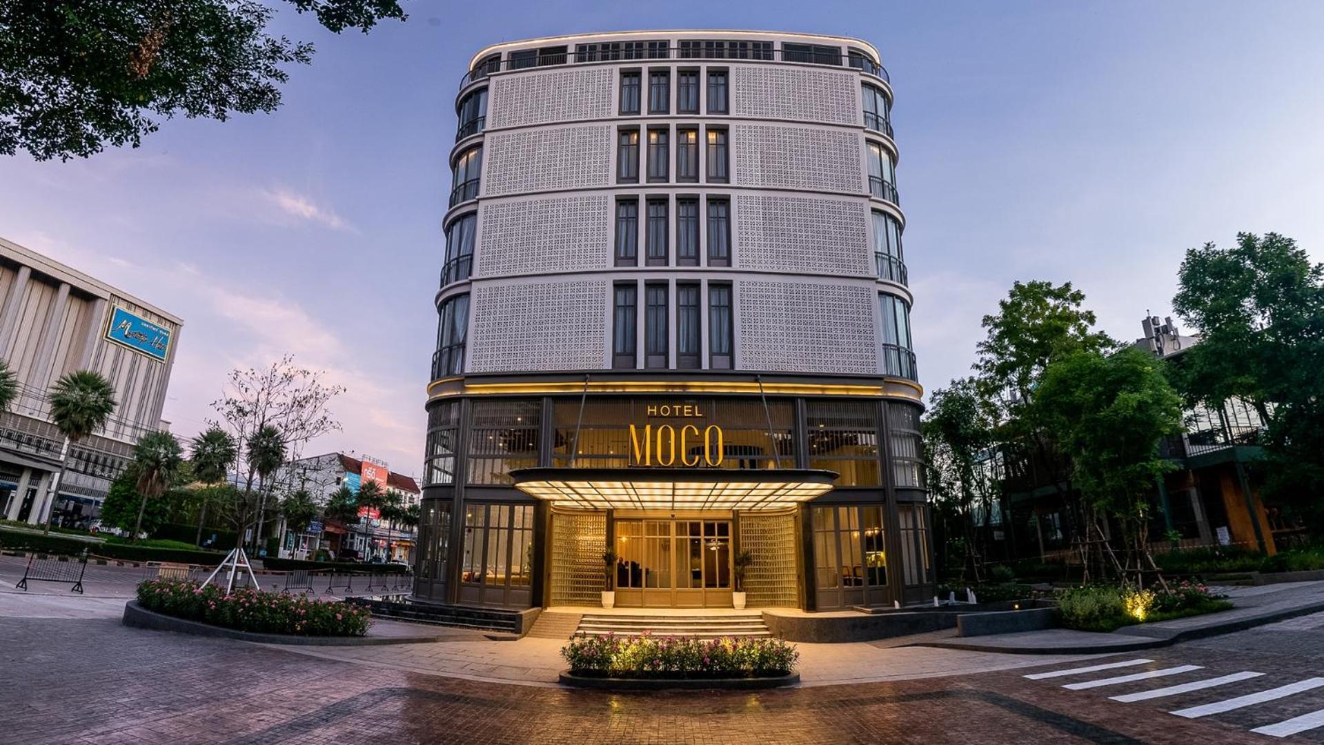 Hotel Moco Udon Thani Luaran gambar