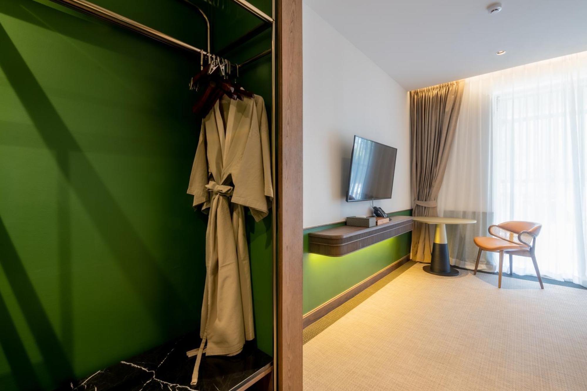 Hotel Moco Udon Thani Luaran gambar