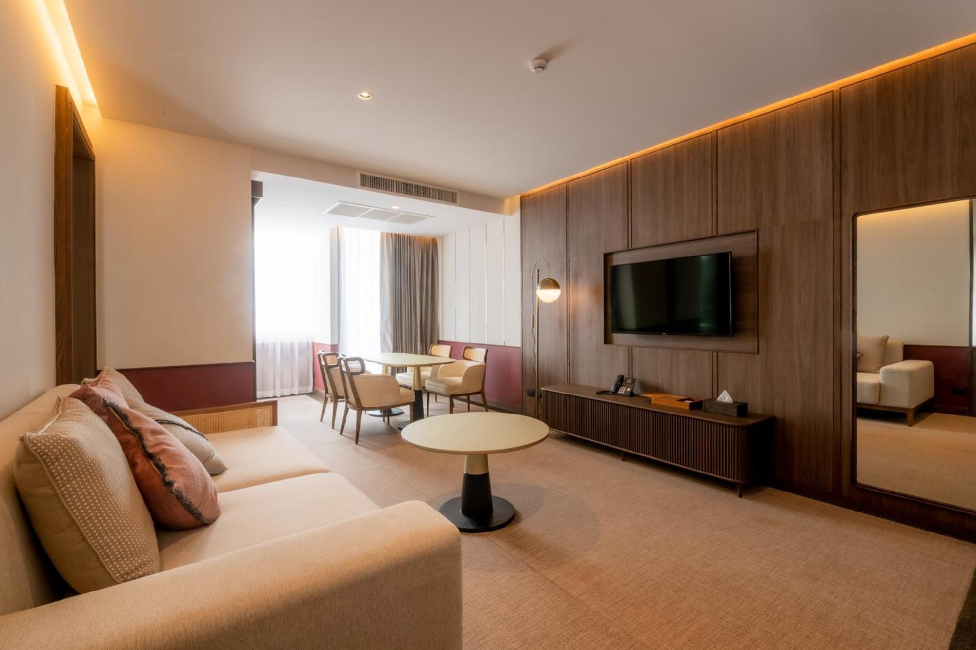 Hotel Moco Udon Thani Luaran gambar