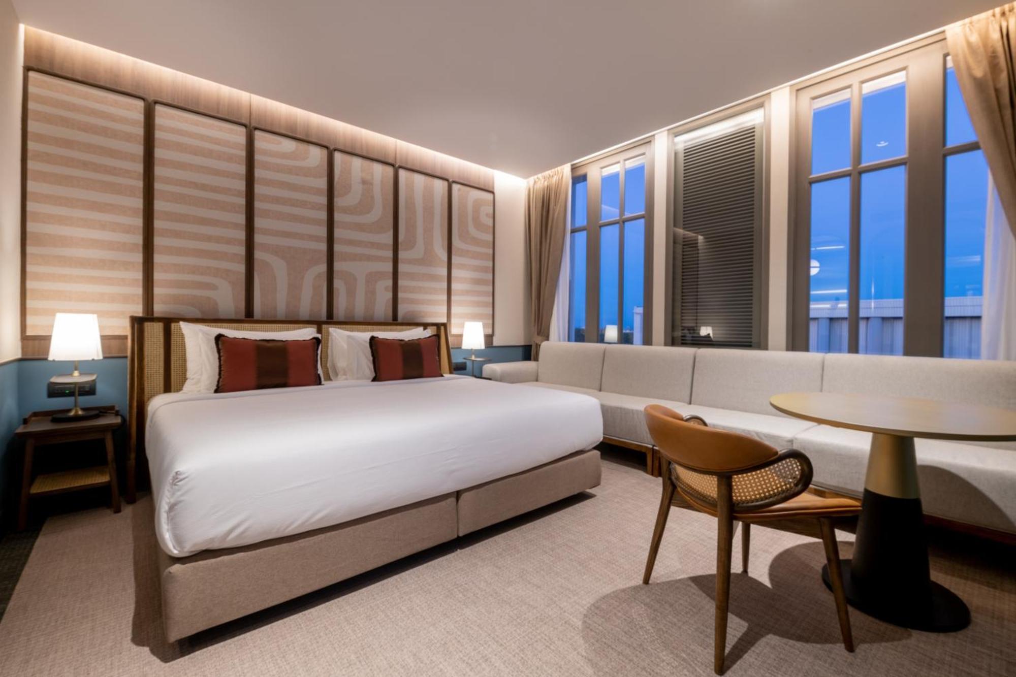 Hotel Moco Udon Thani Luaran gambar
