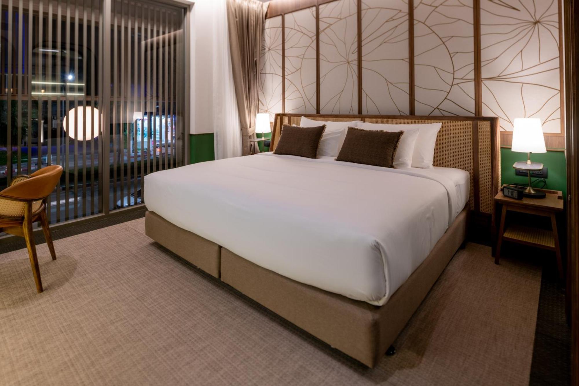 Hotel Moco Udon Thani Luaran gambar